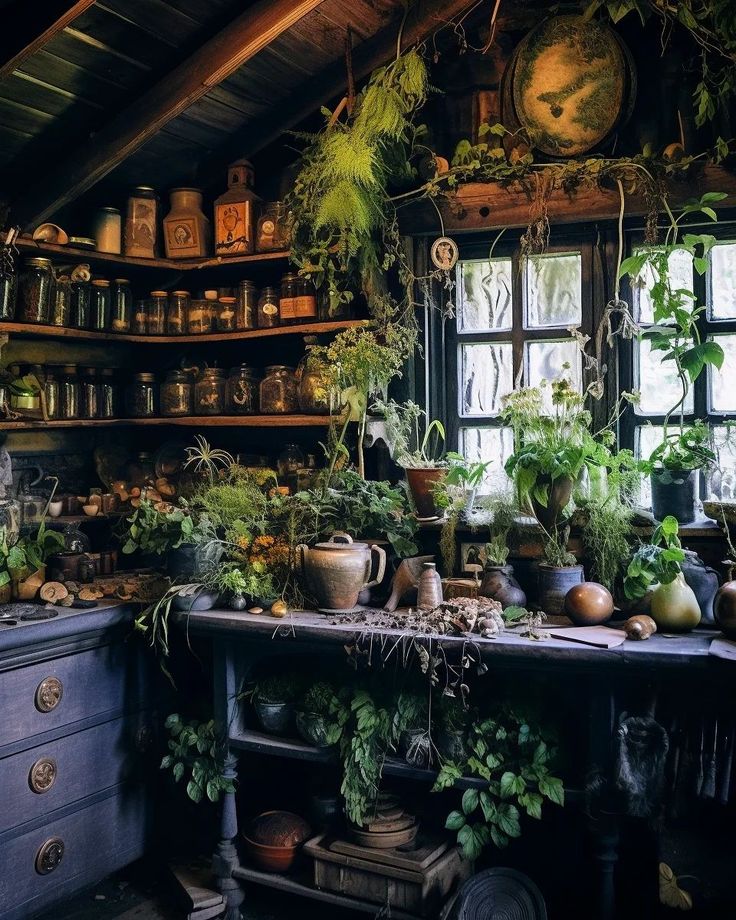 10 Magical herbs everyone should have in their kitchen